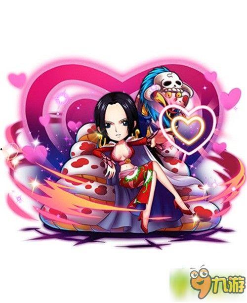 女帝新皮肤最新爆料海贼王,女帝新皮肤亮相！海贼王最新爆料揭秘神秘魅力