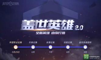 盖世英雄最新爆料,神秘角色揭晓,剧情反转再掀高潮! 第2张 盖世英雄最新爆料,神秘角色揭晓,剧情反转再掀高潮! 第2张
