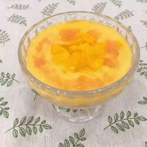 最新爆料杨枝甘露广告语,夏日清凉，尽在这一口