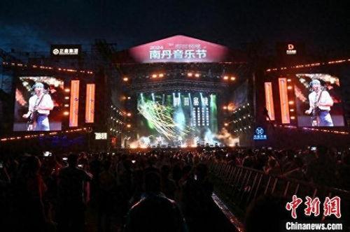 广西音乐节爆料视频播放,精彩瞬间盘点 第2张 广西音乐节爆料视频播放,精彩瞬间盘点 第2张