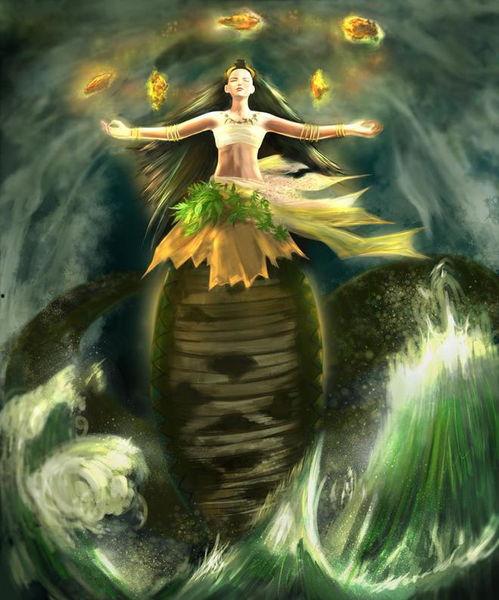 神灵爆料女娲视频大全集,揭秘上古神话中的创世传奇 第3张 神灵爆料女娲视频大全集,揭秘上古神话中的创世传奇 第3张