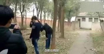 爆料视频打架,街头冲突瞬间，暴力事件引发社会关注  第1张