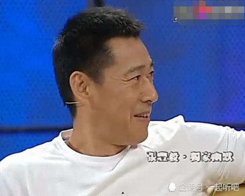 张丰毅老婆爆料视频,揭秘明星夫妻背后的故事  第1张
