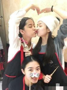 娱乐圈接吻爆料女星都有谁,揭秘那些被曝光的女星接吻瞬间