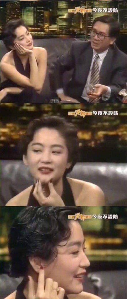 林青霞爆料视频,那些不为人知的幕后故事