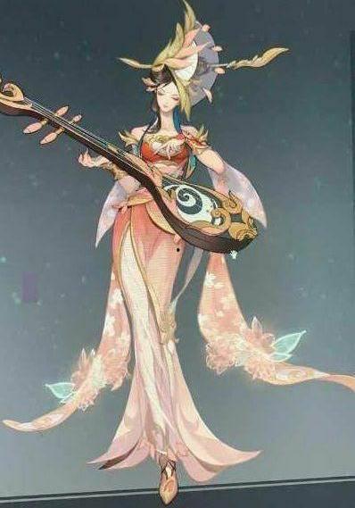 杨玉环四美皮肤最新爆料,杨玉环四美皮肤惊艳爆料,美艳动人引期待 第2张 杨玉环四美皮肤最新爆料,杨玉环四美皮肤惊艳爆料,美艳动人引期待 第2张