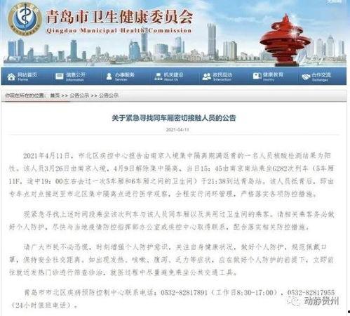 青岛隔离最新爆料消息,揭秘隔离政策调整与居民生活现状