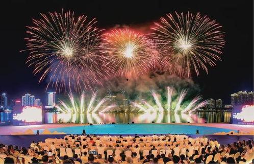 广元烟花爆料视频,璀璨夜空下的视觉盛宴  第3张