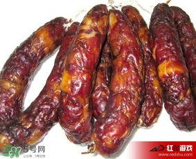 香肠做法爆料图片视频,从原料到成品，一图一视频带你领略传统工艺魅力  第3张