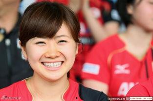 娱乐吃瓜君福原爱,从乒乓球少女到娱乐吃瓜界的明星  第2张