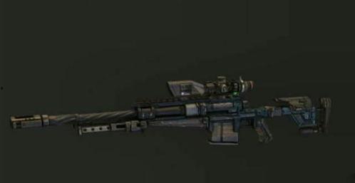 使命召唤武器最新爆料图,神秘武器图曝光,性能参数引热议 第3张 使命召唤武器最新爆料图,神秘武器图曝光,性能参数引热议 第3张