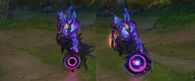 2025锤石最新皮肤爆料,神秘力量觉醒,暗黑元素闪耀登场 第3张 2025锤石最新皮肤爆料,神秘力量觉醒,暗黑元素闪耀登场 第3张