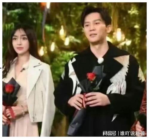 娱乐圈吃瓜爆料杨颖恋情,娱乐圈新恋情疑云再起