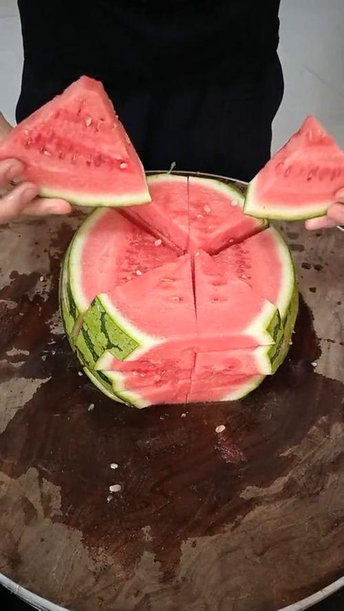 一瓜三吃网红吃法,解锁网红美食新境界  第2张