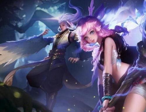 王者瑶新皮肤最新爆料,仙子翩翩，梦幻绮丽  第2张