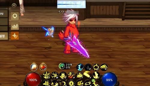 最新爆料地下城手游,揭秘神秘世界,探索无尽冒险之旅 第2张 最新爆料地下城手游,揭秘神秘世界,探索无尽冒险之旅 第2张