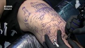 纹身师爆料视频,背后爆料的纹身行业内幕 第2张 纹身师爆料视频,背后爆料的纹身行业内幕 第2张
