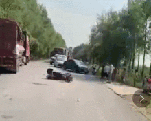 唐河双河交通事故最新爆料,多车相撞,伤亡情况持续更新 第2张 唐河双河交通事故最新爆料,多车相撞,伤亡情况持续更新 第2张