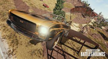 绝地求生跑车爆料视频大全,揭秘游戏新座驾风采