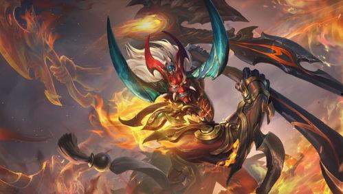 帝君新皮肤爆料视频大全,视觉盛宴，神秘元素大揭秘