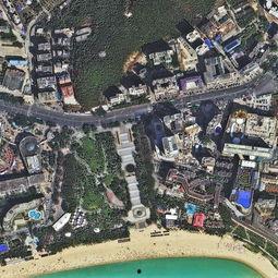 高景卫星最新爆料,太空视角下的地球变迁与科技突破  第3张