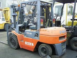 徐工叉车最新爆料,揭秘行业领先技术革新