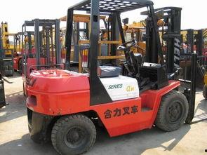 徐工叉车最新爆料,揭秘行业领先技术革新  第2张