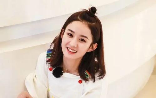 娱乐吃瓜酱赵丽颖,娱乐圈的甜蜜瓜果，甜蜜人生  第3张