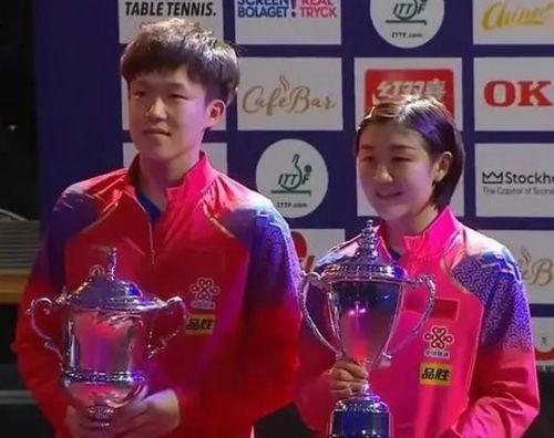 爆料陈梦王楚钦视频,甜蜜瞬间引网友热议 第2张 爆料陈梦王楚钦视频,甜蜜瞬间引网友热议 第2张