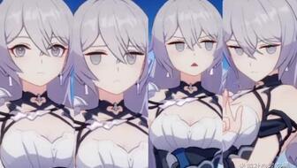 崩坏三后续版本爆料最新,神秘新角色亮相，战斗系统革新，开启全新冒险篇章！  第2张