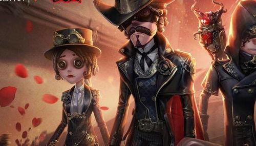 第五人格杰伦爆料最新,第五人格全新爆料,神秘角色即将登场! 第3张 第五人格杰伦爆料最新,第五人格全新爆料,神秘角色即将登场! 第3张