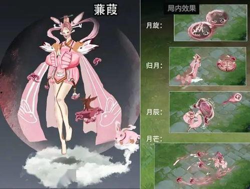 嫦娥新皮肤爆料最新9月,9月精彩预告抢先看！